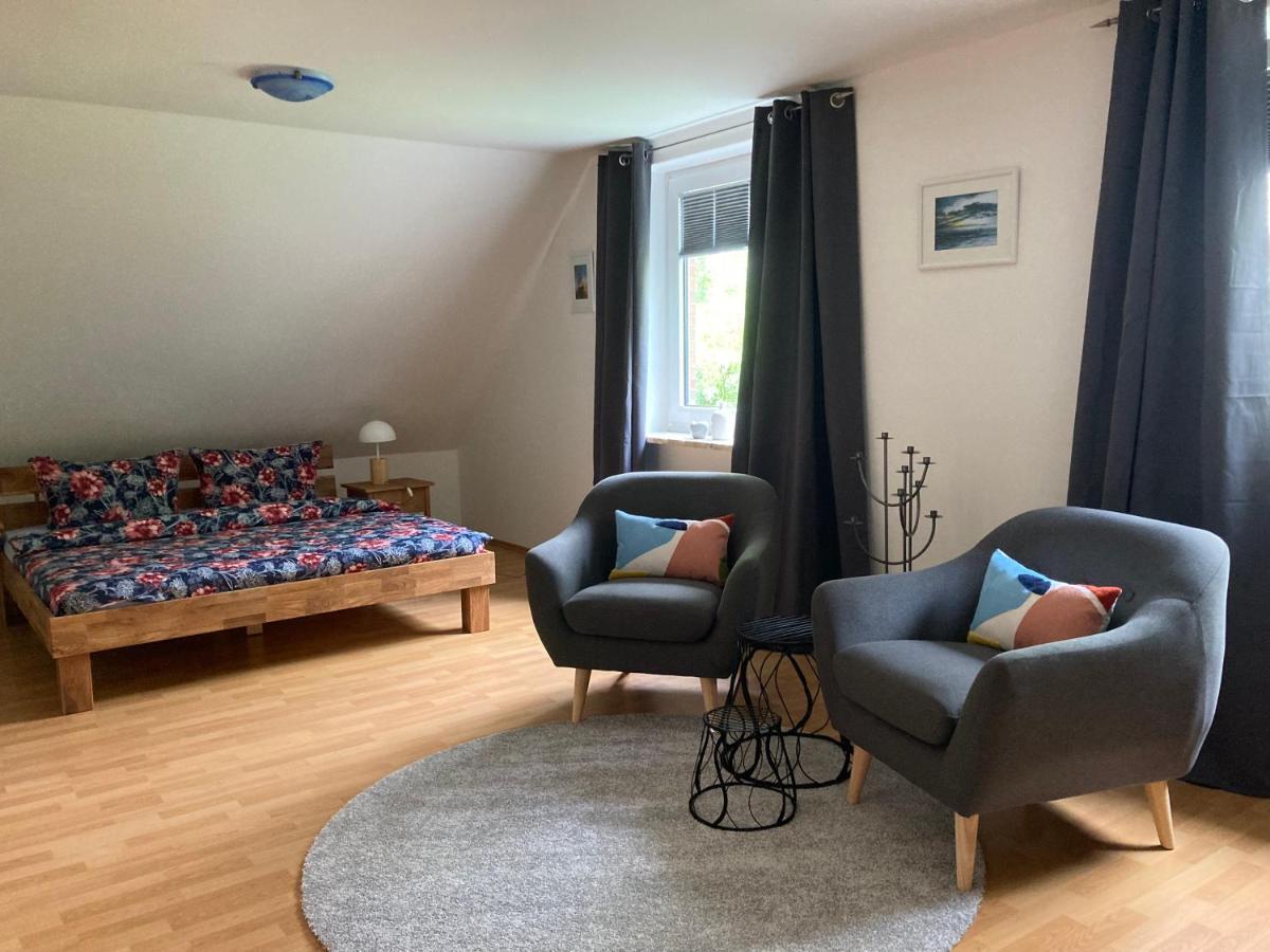 Ferienhaus Heinrichs Cappeler Niederstrich Экстерьер фото