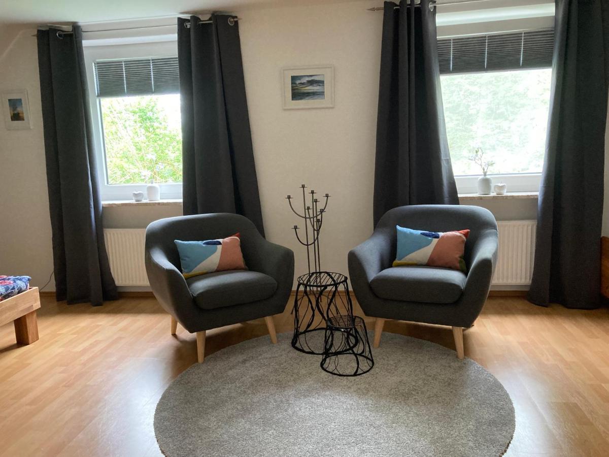 Ferienhaus Heinrichs Cappeler Niederstrich Экстерьер фото