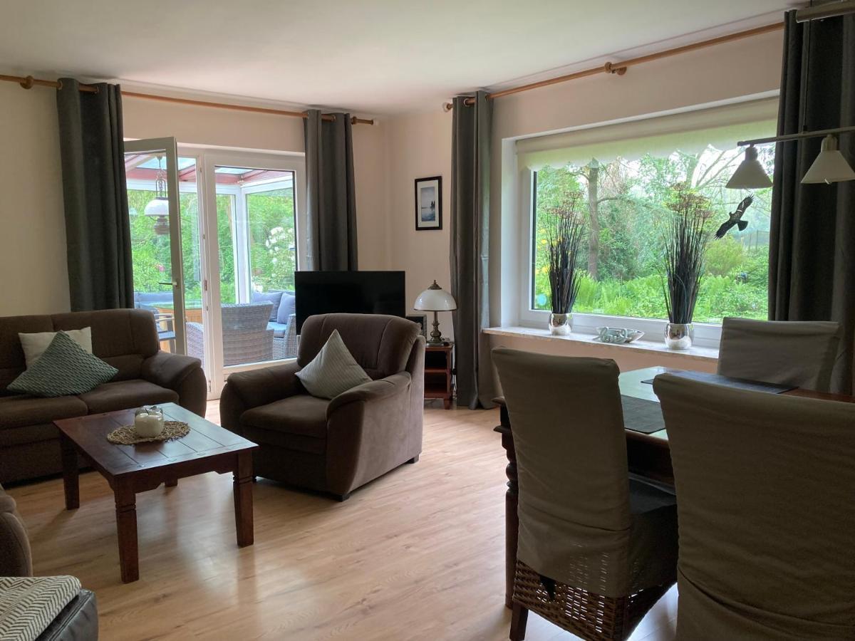 Ferienhaus Heinrichs Cappeler Niederstrich Экстерьер фото