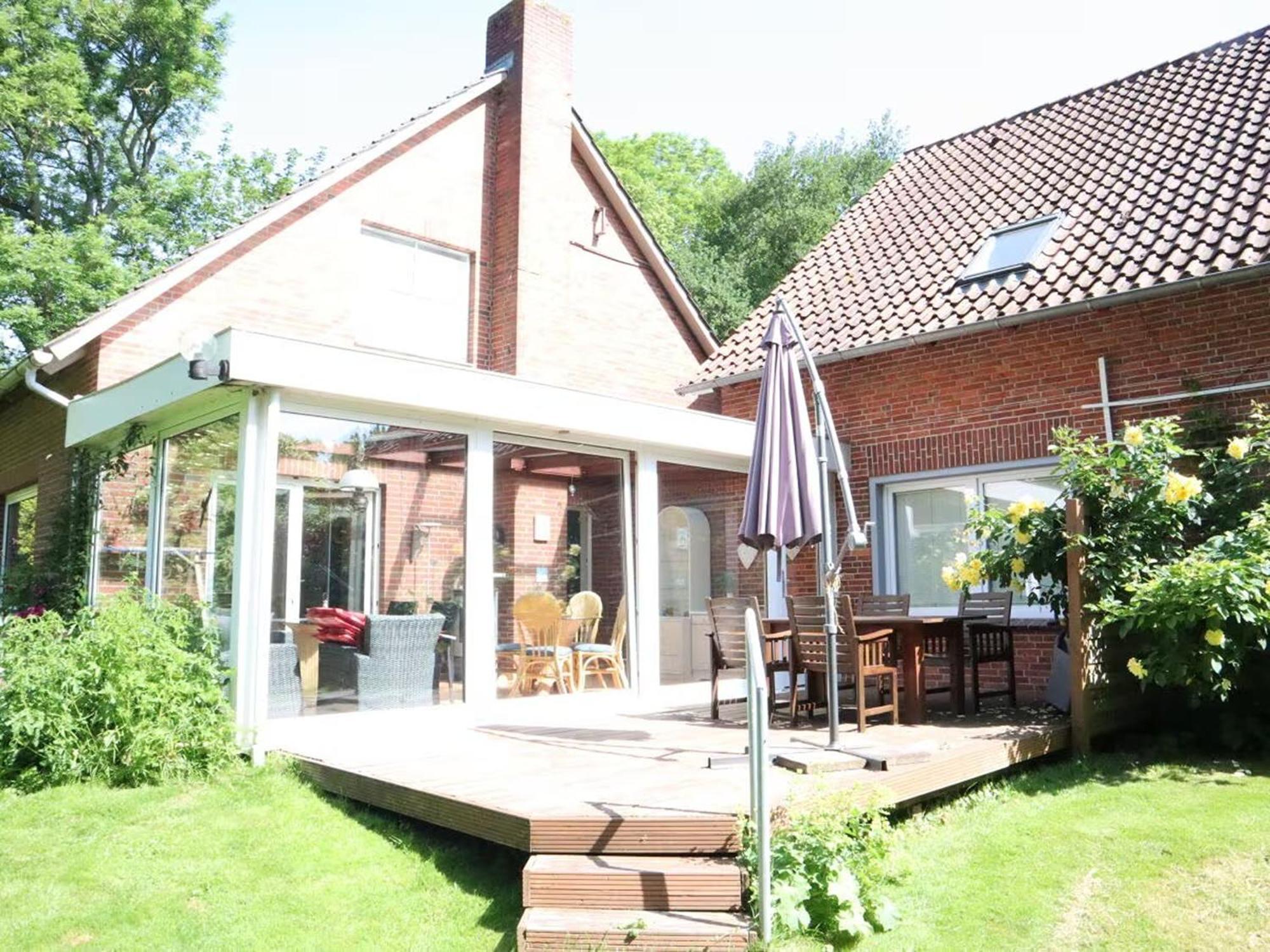 Ferienhaus Heinrichs Cappeler Niederstrich Экстерьер фото
